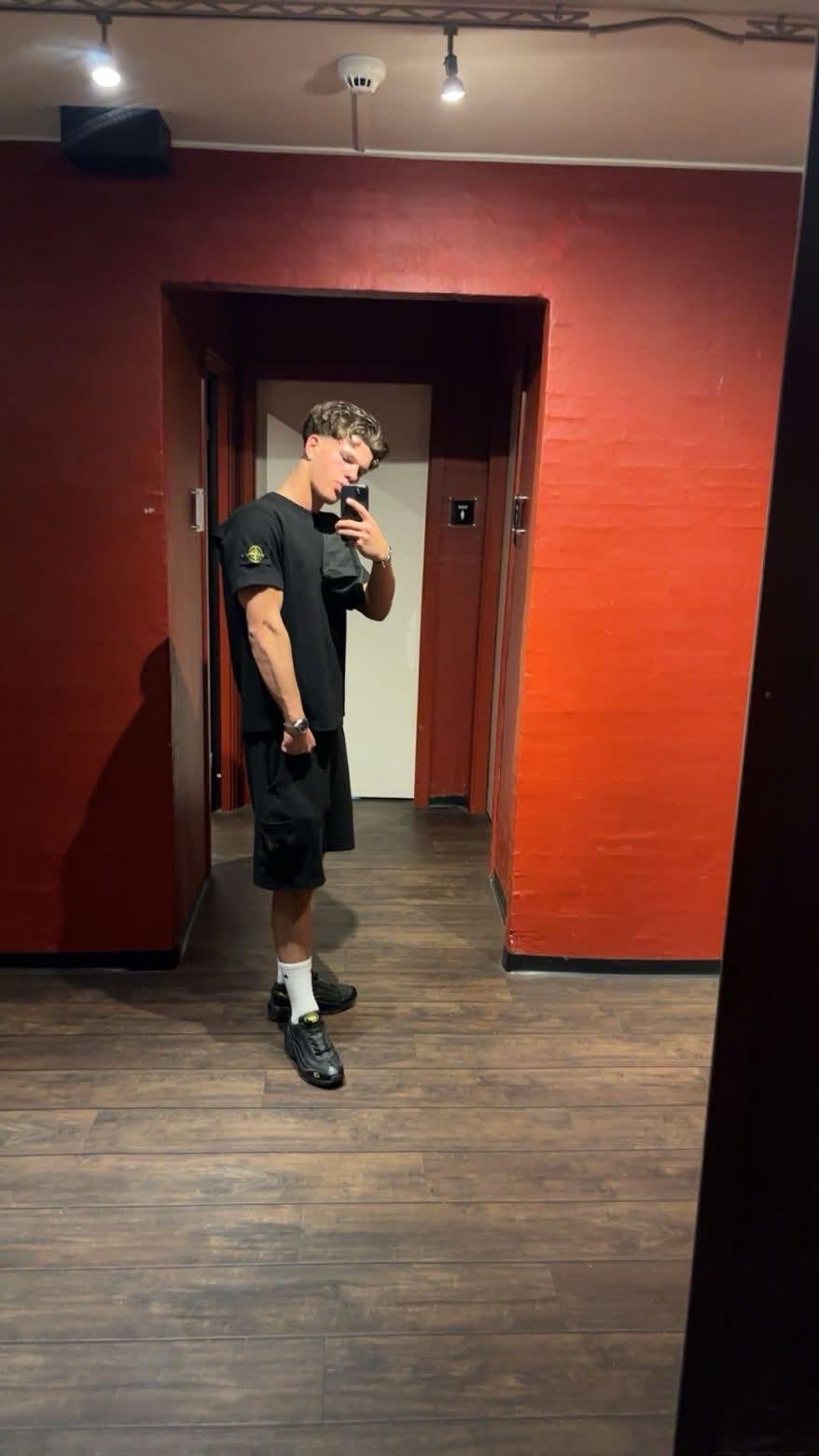 Romeo — Frisøren bag Walu_Cutzz